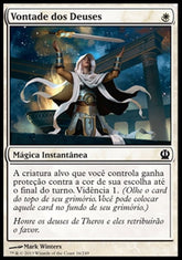 Vontade dos Deuses / Gods Willing - Magic: The Gathering - MoxLand